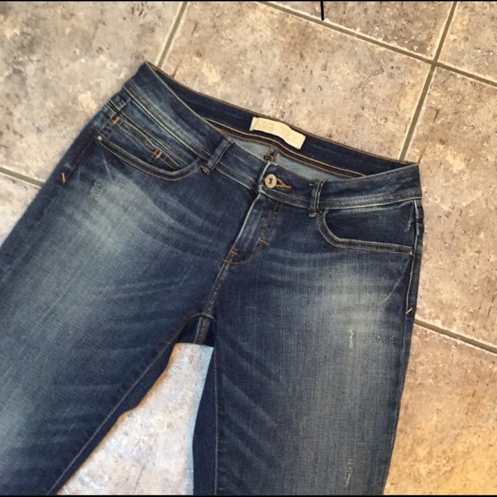 Zara Basic Denim - image 4